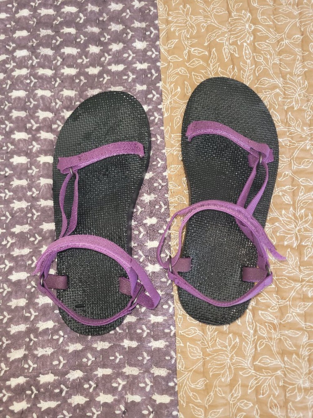 Teva slim sandals